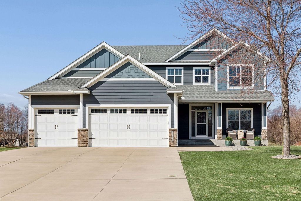 11740 Hupp Street NE, Blaine, MN 55449