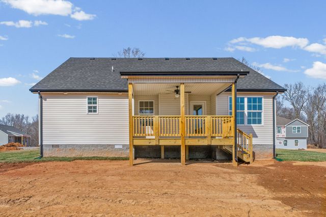 606 Liberty Park, Clarksville, TN 37042