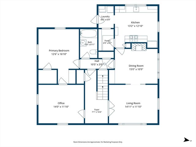 76 Grant St, Gardner, MA 01440