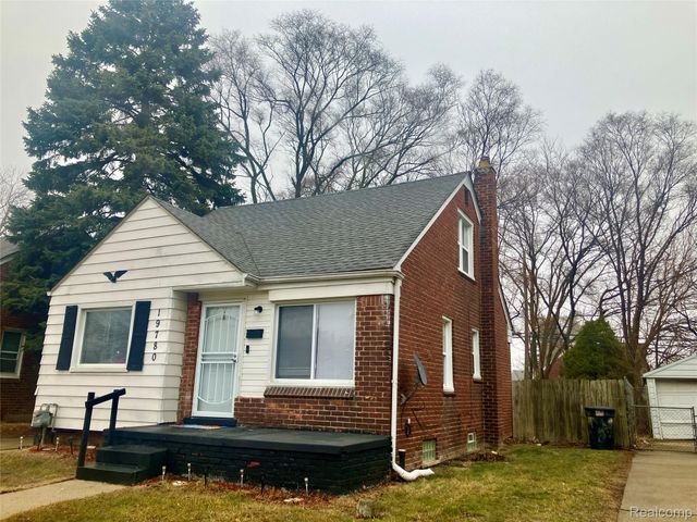 19780 Barlow Street, Detroit, MI 48205
