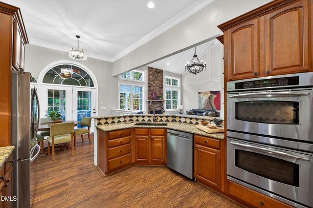 3608 Thorndike Drive, Wake Forest, NC 27587