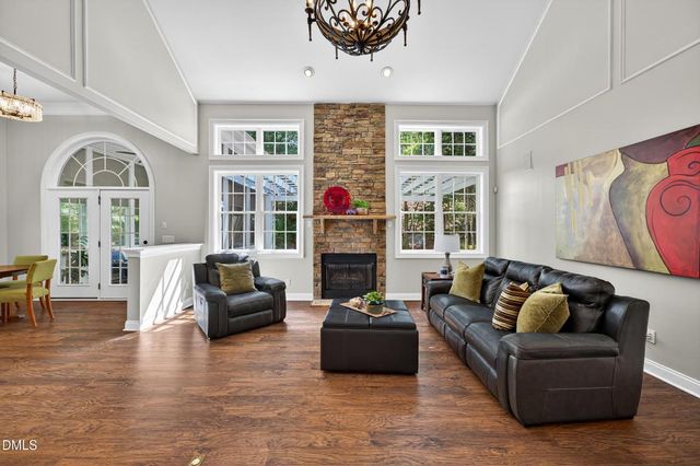 3608 Thorndike Drive, Wake Forest, NC 27587