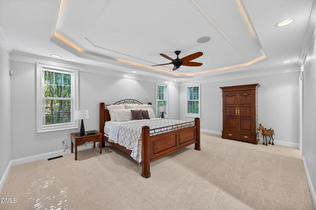 3608 Thorndike Drive, Wake Forest, NC 27587