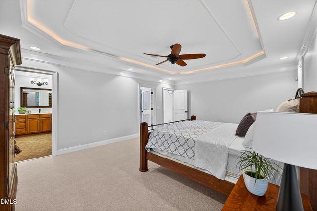 3608 Thorndike Drive, Wake Forest, NC 27587