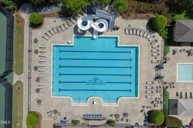 3608 Thorndike Drive, Wake Forest, NC 27587