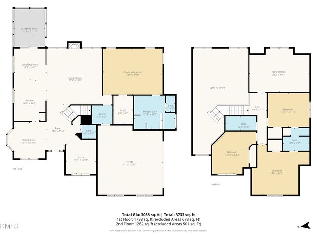 3608 Thorndike Drive, Wake Forest, NC 27587