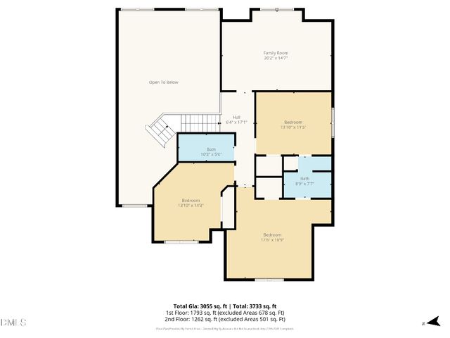 3608 Thorndike Drive, Wake Forest, NC 27587