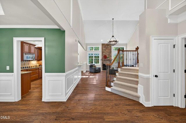 3608 Thorndike Drive, Wake Forest, NC 27587