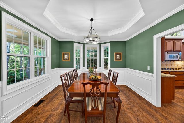 3608 Thorndike Drive, Wake Forest, NC 27587