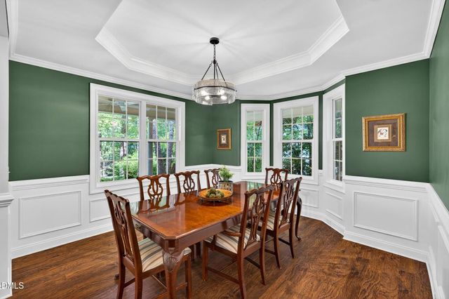 3608 Thorndike Drive, Wake Forest, NC 27587