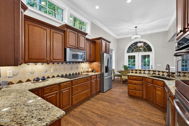 3608 Thorndike Drive, Wake Forest, NC 27587