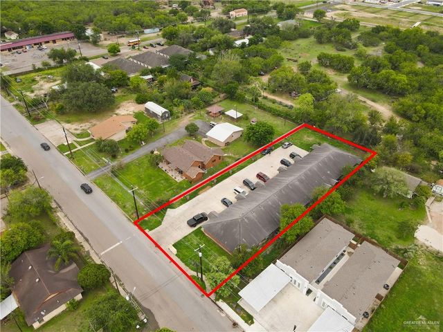 905 South Avenue, Donna, TX 78537