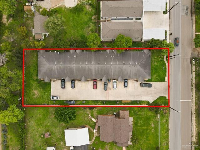 905 South Avenue, Donna, TX 78537