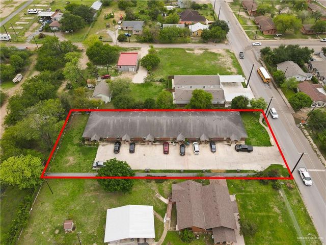 905 South Avenue, Donna, TX 78537