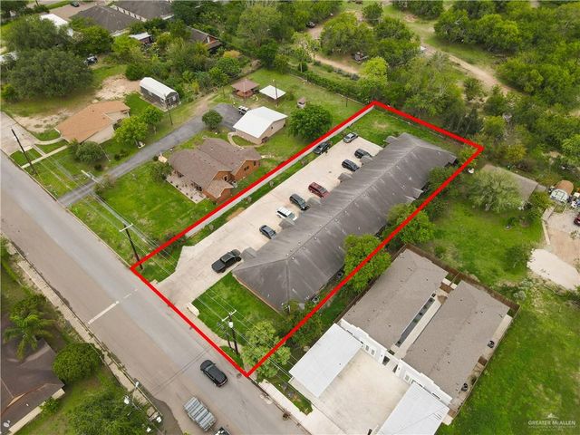 905 South Avenue, Donna, TX 78537