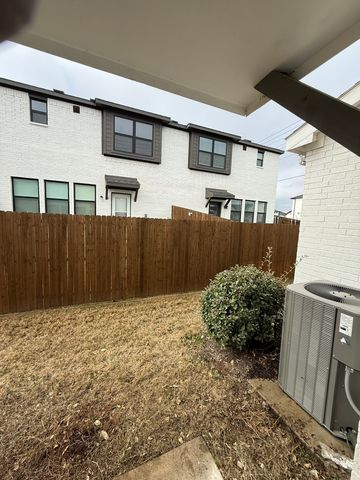 1108 Bowie Drive, Lewisville, TX 75077