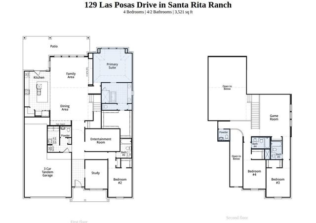 129 Las Posas DR, Liberty Hill, TX 78642