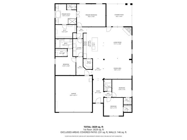 2305 Ralston Creek CT, Brenham, TX 77833