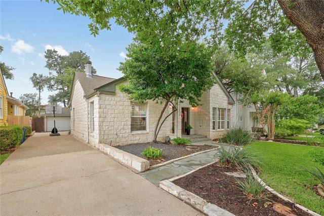 1709 Mohle DR, Austin, TX 78703