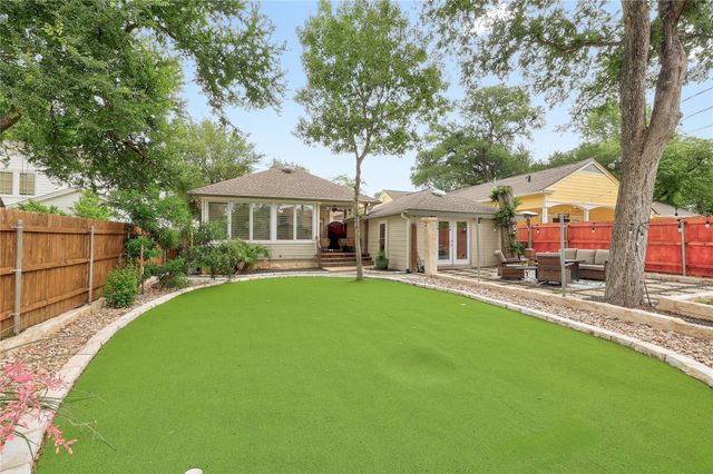 1709 Mohle DR, Austin, TX 78703