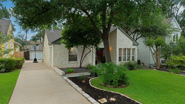 1709 Mohle DR, Austin, TX 78703