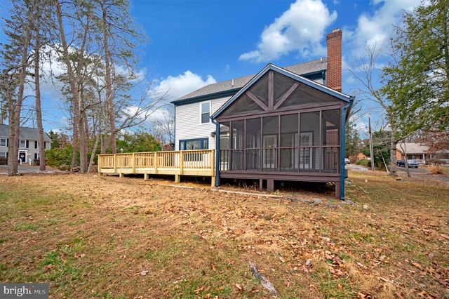 223 SPOTSWOOD RD, Locust Grove, VA 22508