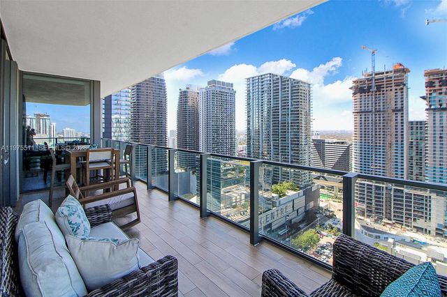 68 SE 6th St 2612, Miami, FL 33131