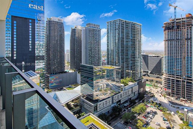 68 SE 6th St 2612, Miami, FL 33131