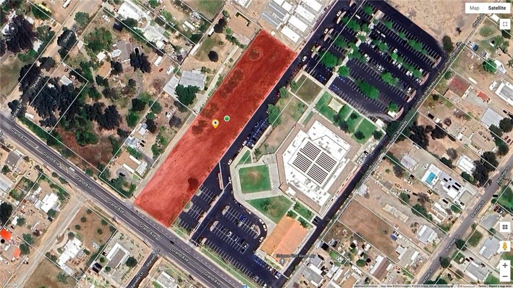 0 Grand Ave, Lake Elsinore, CA 92530 — exterior
