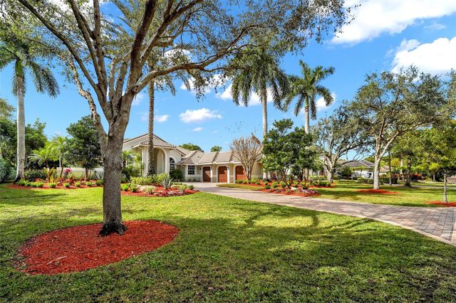 7811 E Upper Ridge Drive, Parkland, FL 33067