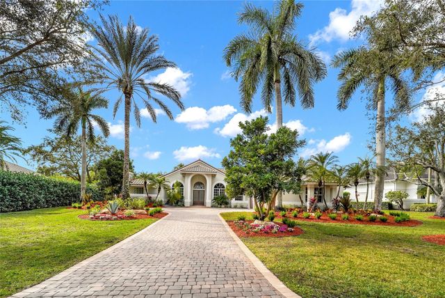 7811 E Upper Ridge Drive, Parkland, FL 33067