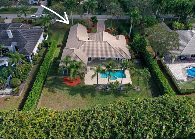 7811 E Upper Ridge Drive, Parkland, FL 33067