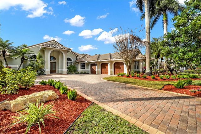 7811 E Upper Ridge Drive, Parkland, FL 33067