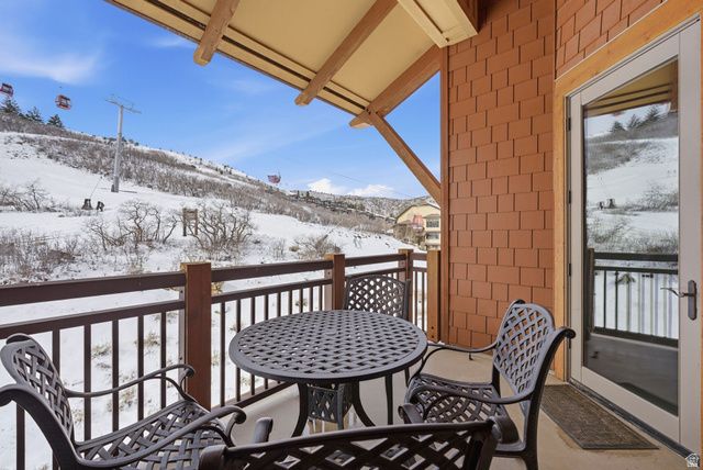 3551 N ESCALA CT #616, Park City, UT 84098