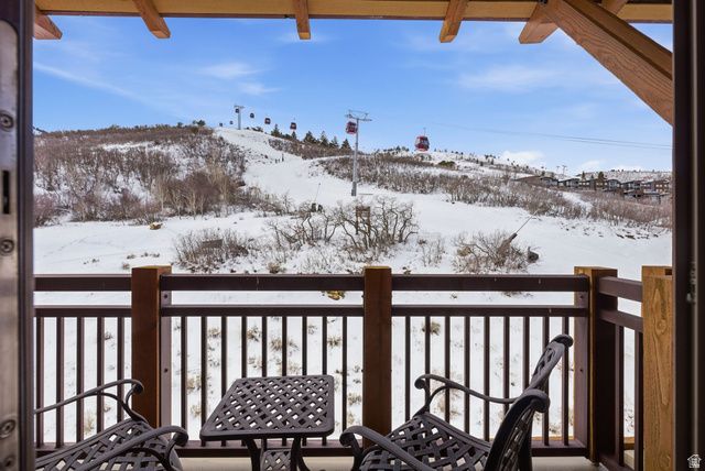 3551 N ESCALA CT #616, Park City, UT 84098