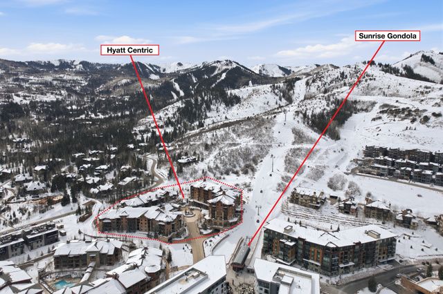 3551 N ESCALA CT #616, Park City, UT 84098