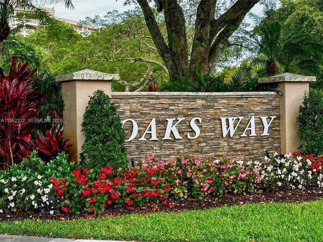 3510 Oaks Way 408, Pompano Beach, FL 33069