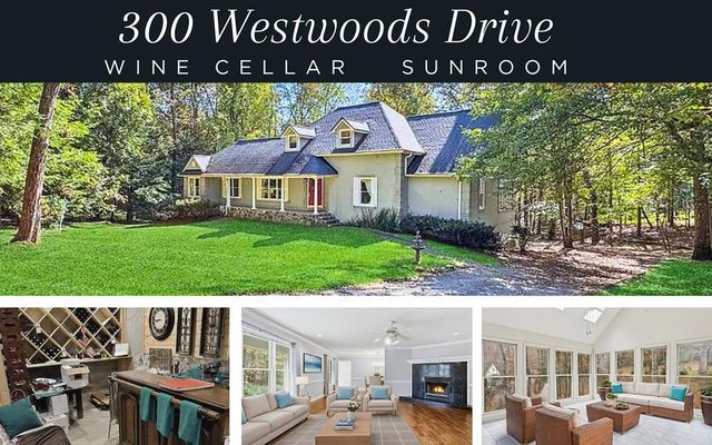 300 Westwoods Drive, Ellijay, GA 30540