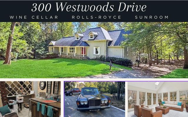 300 Westwoods Drive, Ellijay, GA 30540