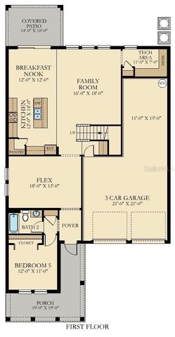 11525 RHYME AVENUE, Orlando, FL 32832