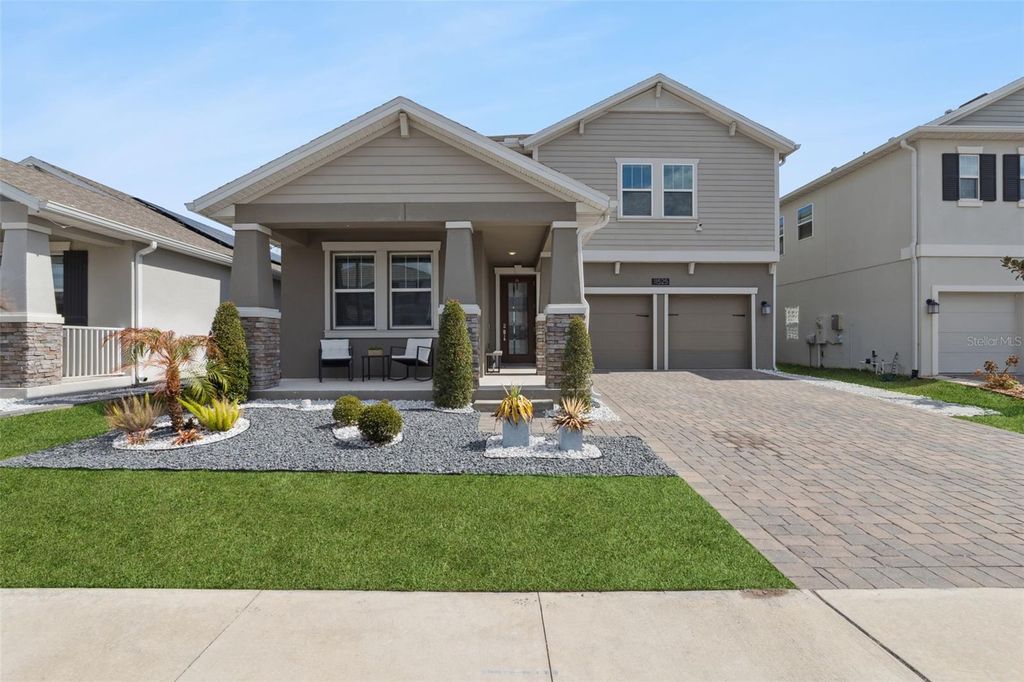 11525 RHYME AVENUE, Orlando, FL 32832