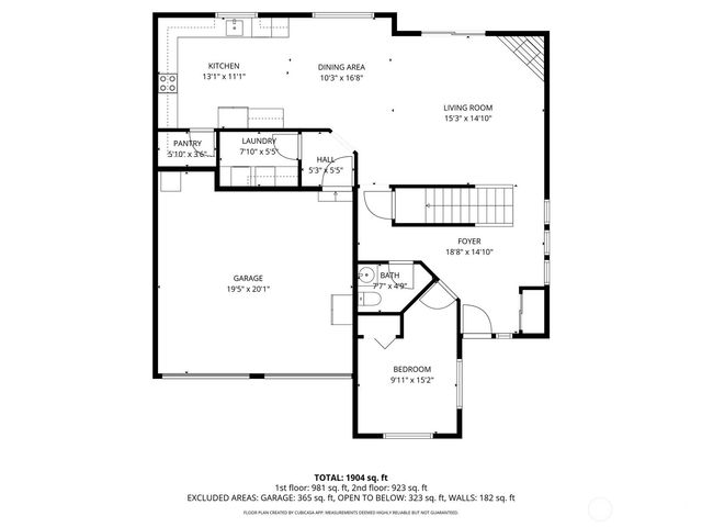 7249 Radius Loop SE, Lacey, WA 98513