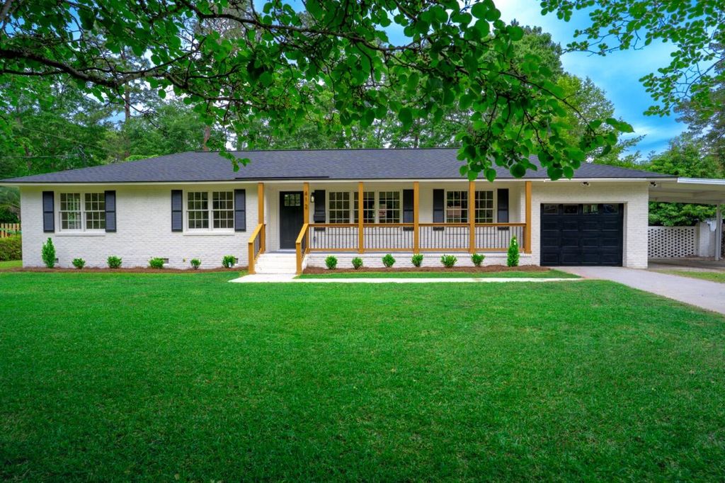 412 Tulip Drive, Walterboro, SC 29488
