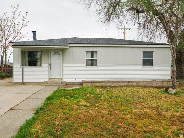 4320 W 5780 S, Kearns, UT 84118