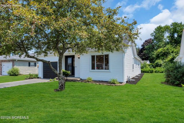 101 Mansfield Drive, Brick, NJ 08724