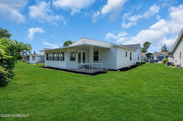 101 Mansfield Drive, Brick, NJ 08724
