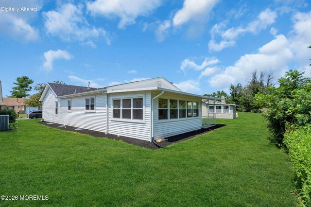 101 Mansfield Drive, Brick, NJ 08724