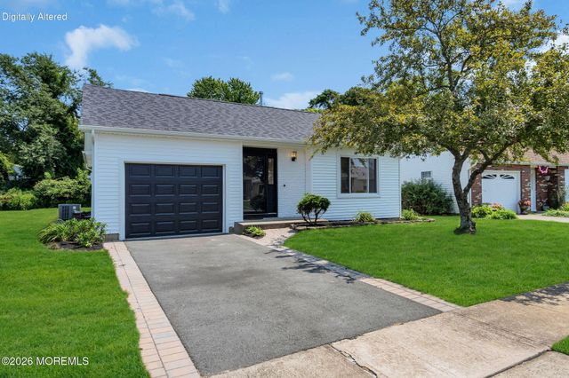 101 Mansfield Drive, Brick, NJ 08724