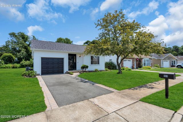 101 Mansfield Drive, Brick, NJ 08724