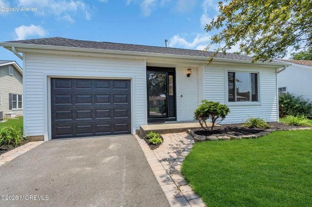 101 Mansfield Drive, Brick, NJ 08724